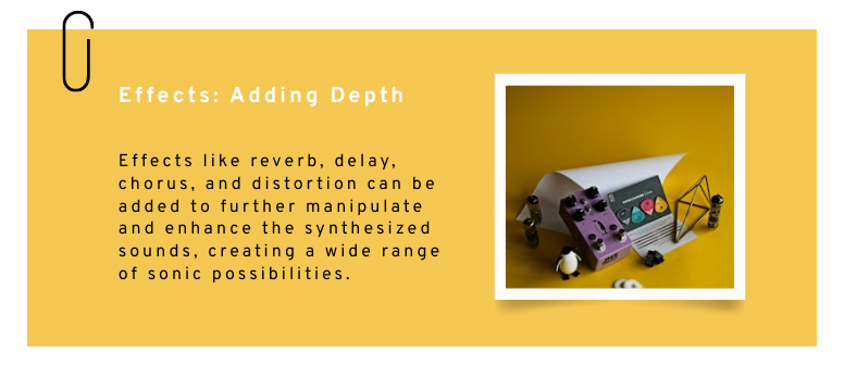 Effects: Adding Depth