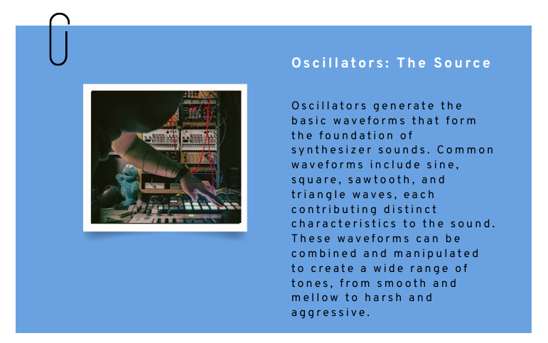 Oscillators: The Source
